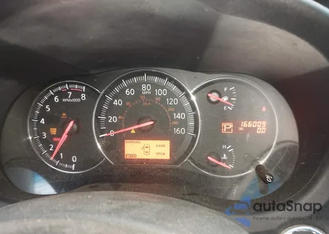 2011 Nissan Maxima 3.5 Sv z USA, uszkodzony, nr VIN 1N4AA5APXBC858691